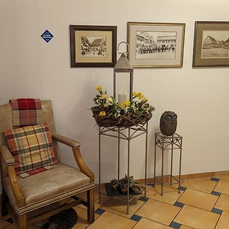 Hotel Gasthof Lang Balingen Extérieur photo