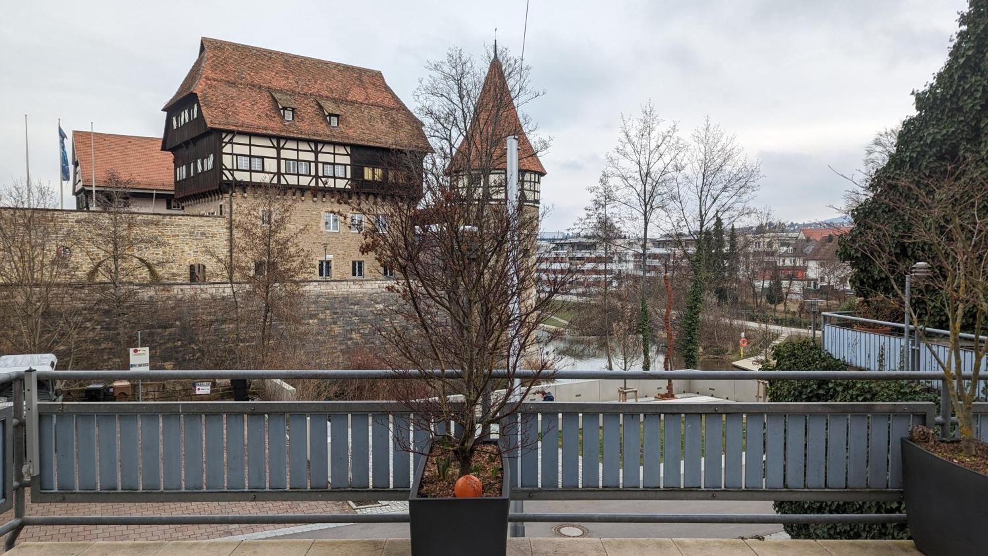 Hotel Gasthof Lang Balingen Extérieur photo